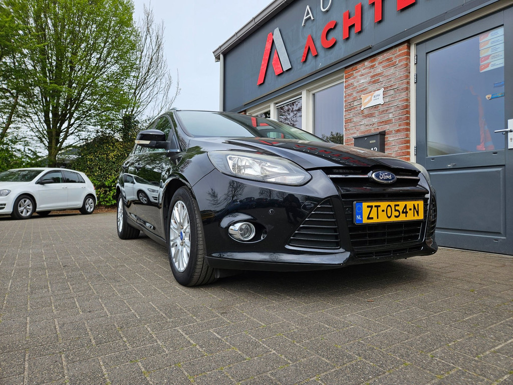 Foto van Ford Focus