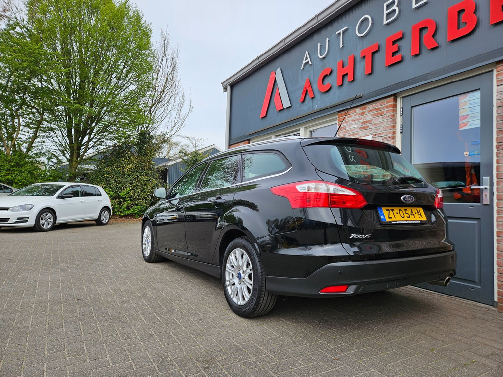 Foto van Ford Focus