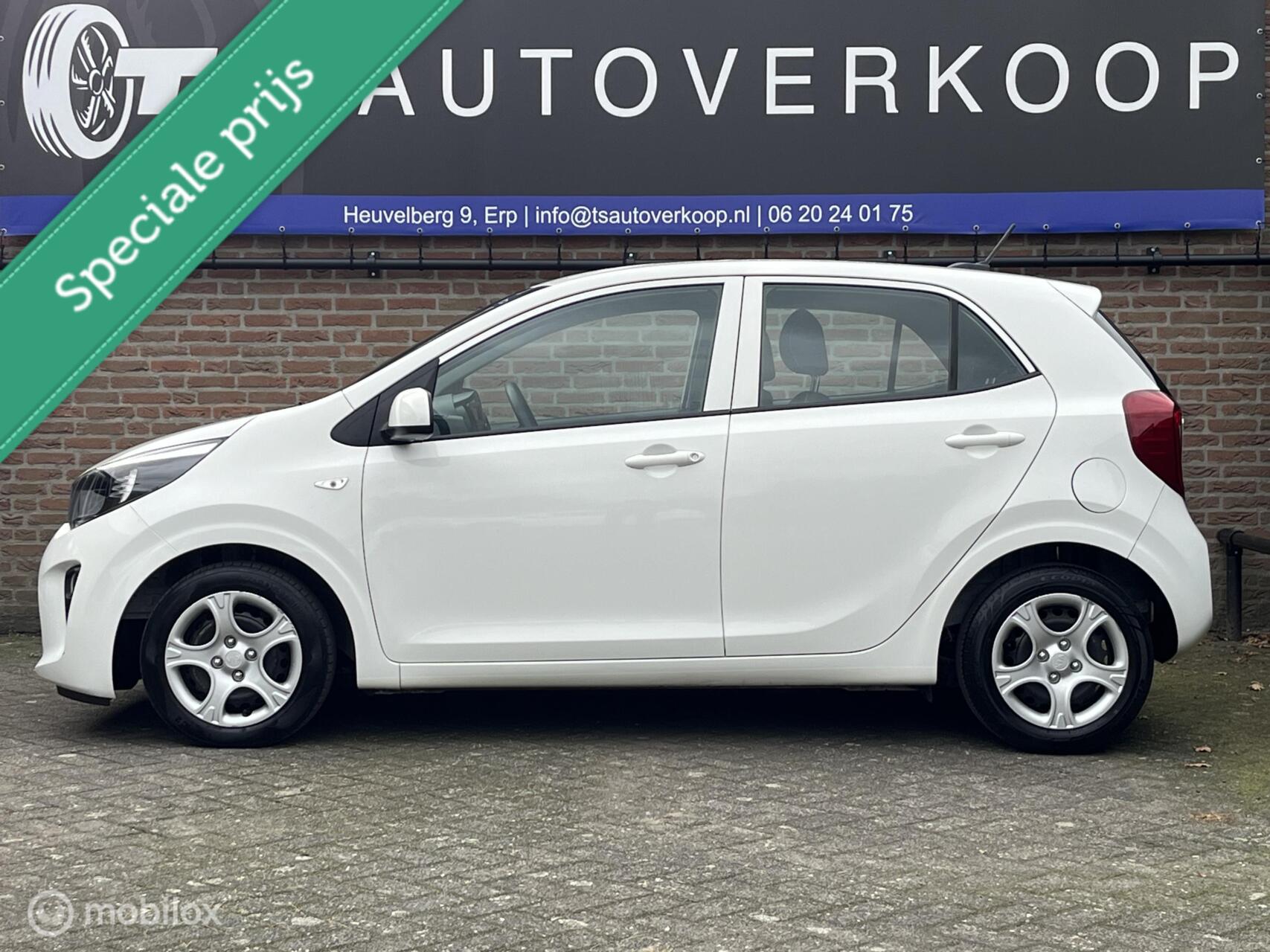 Foto van Kia Picanto