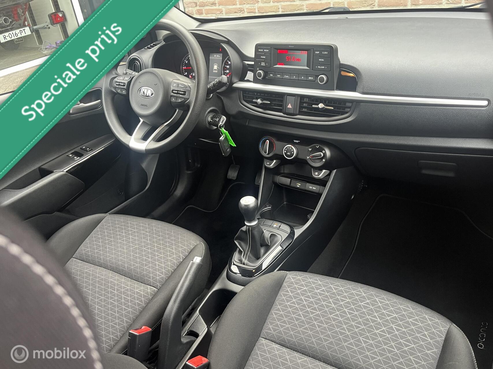 Foto van Kia Picanto
