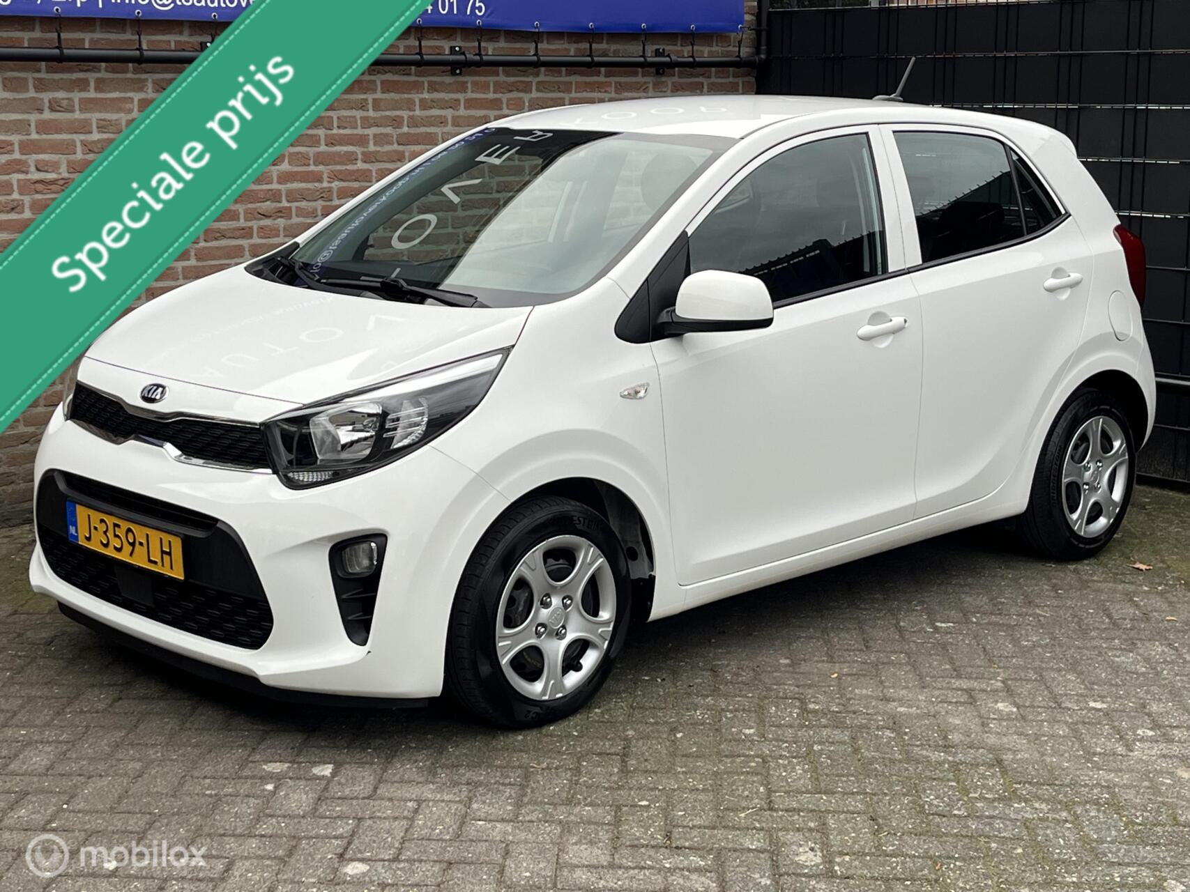 Foto van Kia Picanto