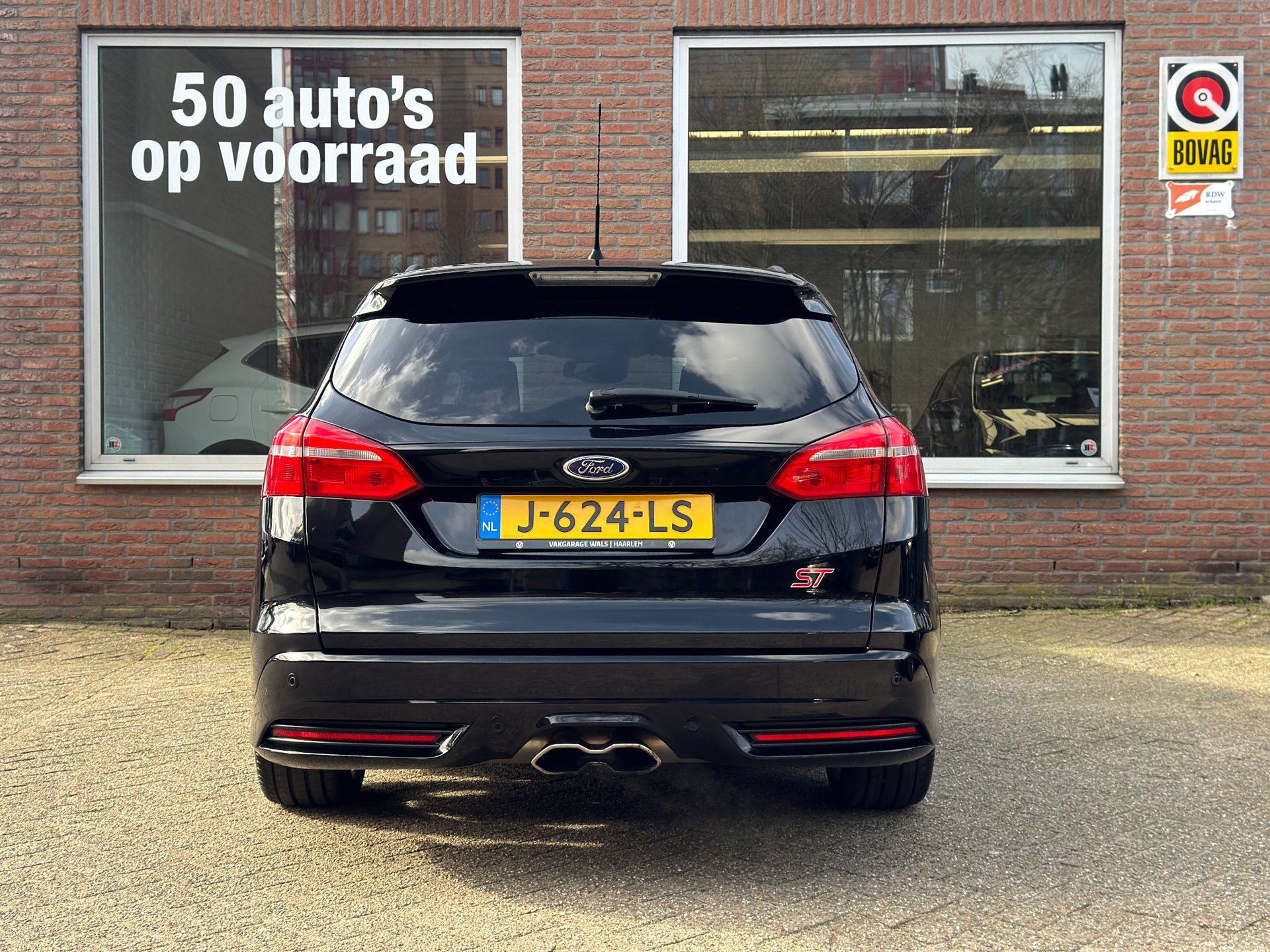 Foto van Ford Focus