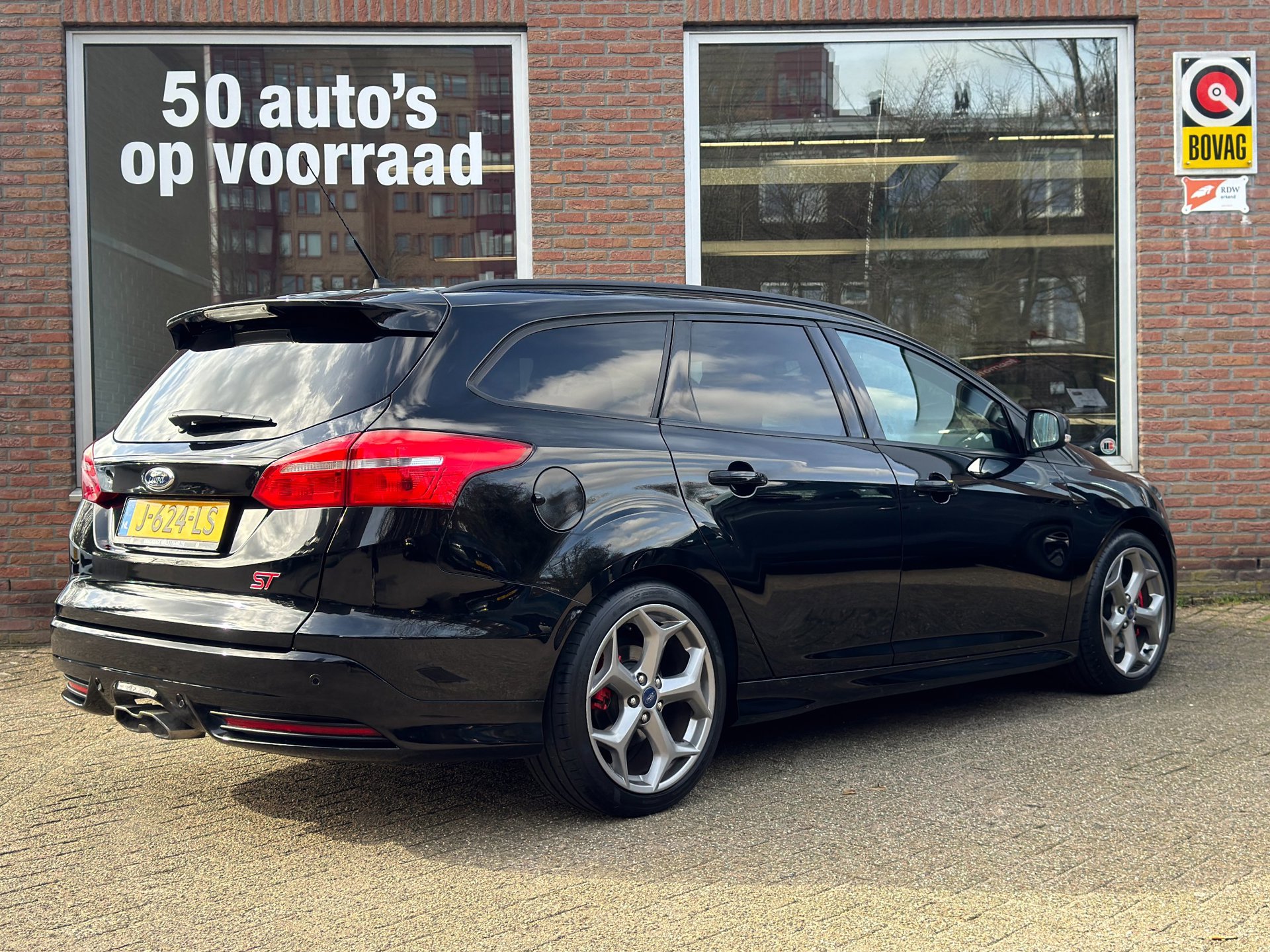 Foto van Ford Focus