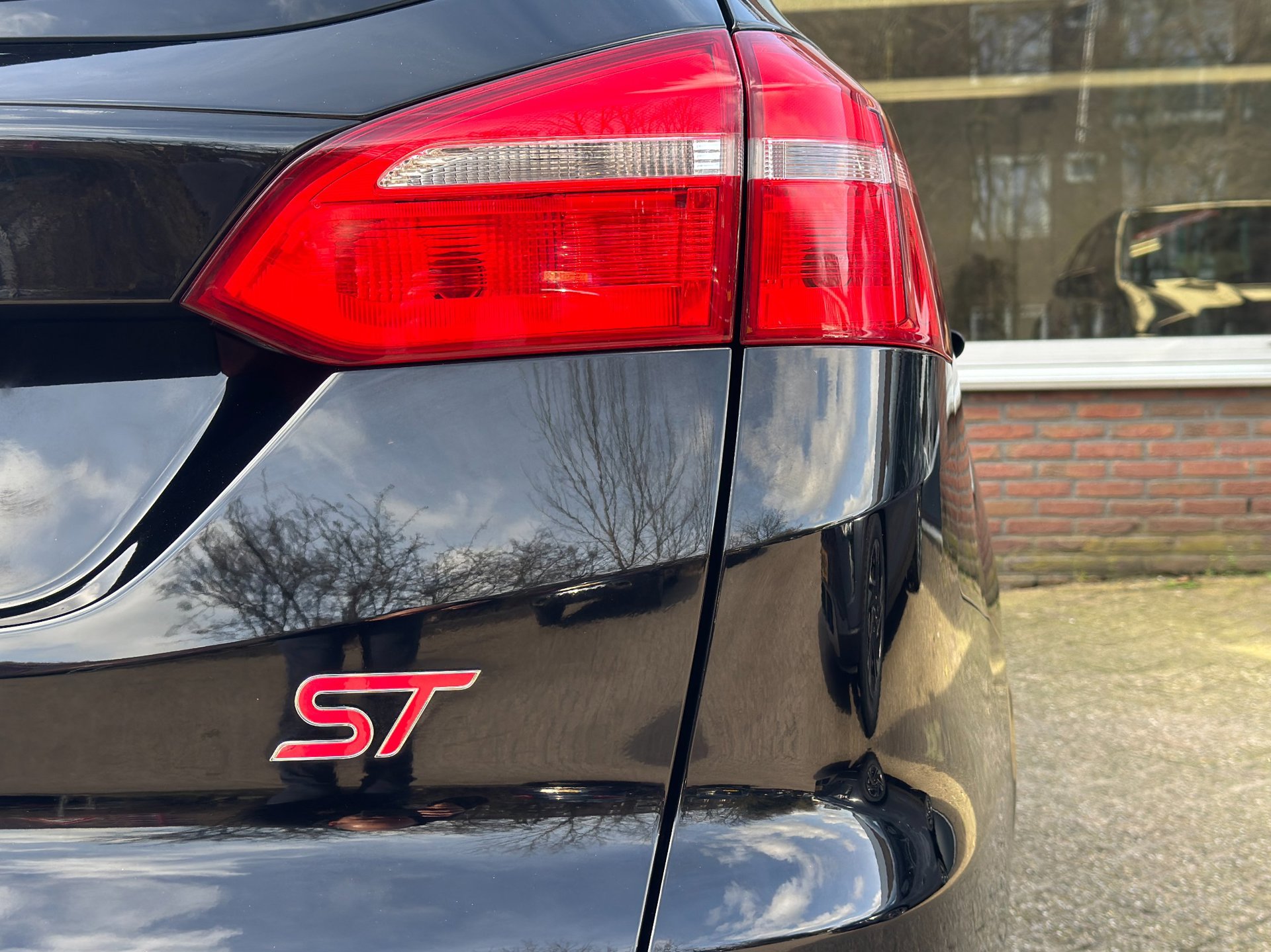 Foto van Ford Focus