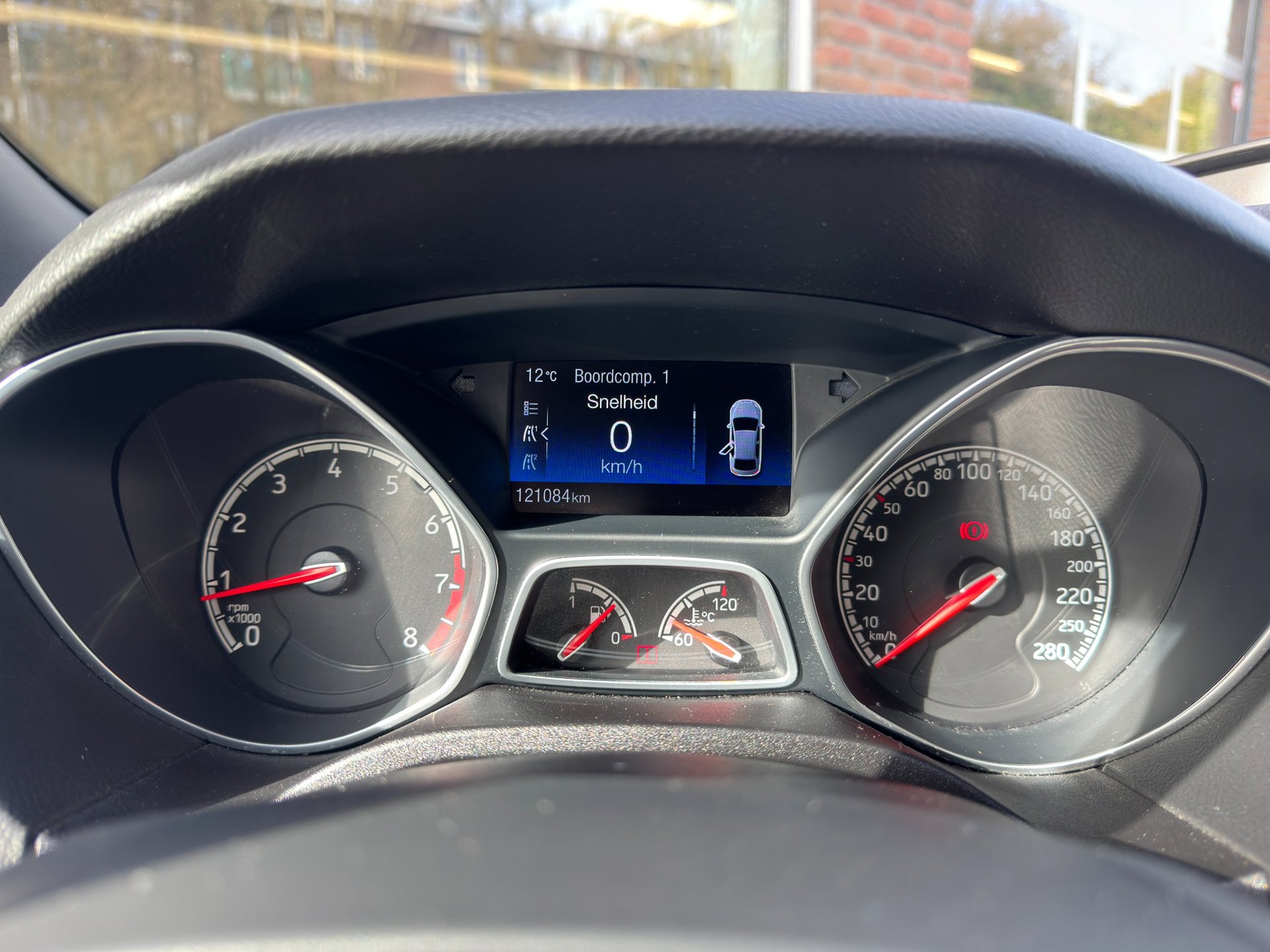 Foto van Ford Focus