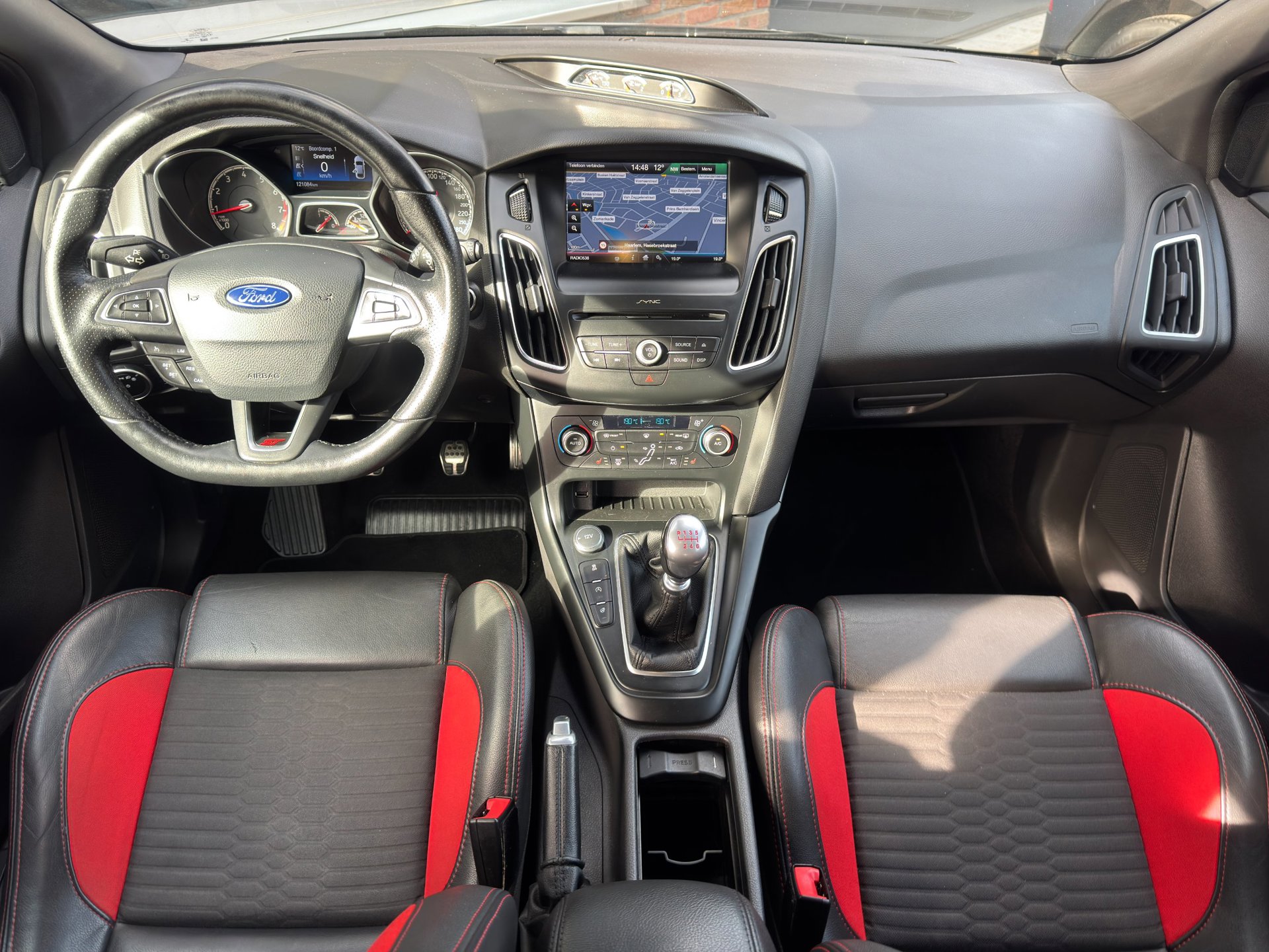 Foto van Ford Focus