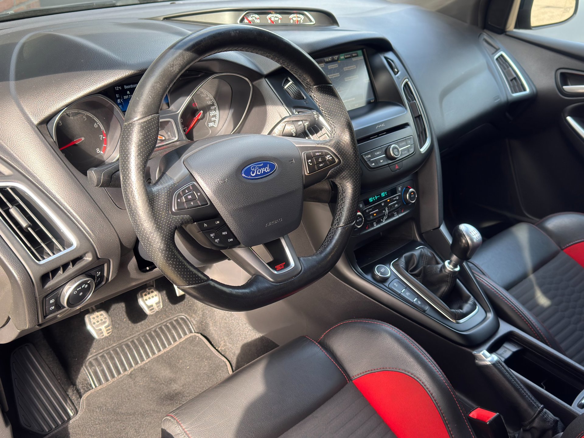 Foto van Ford Focus