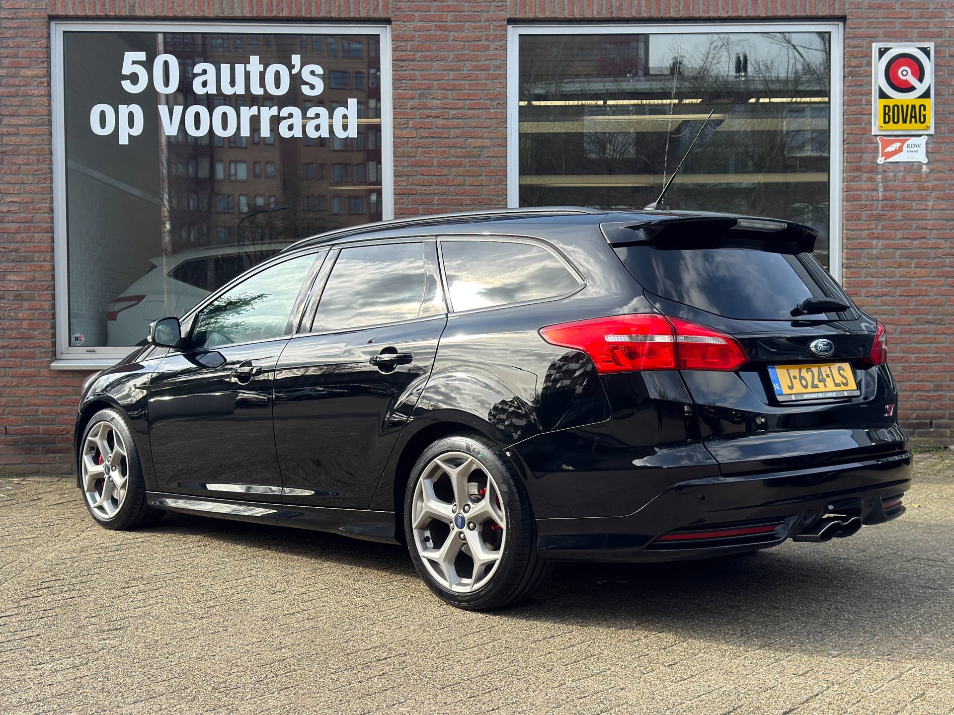 Foto van Ford Focus