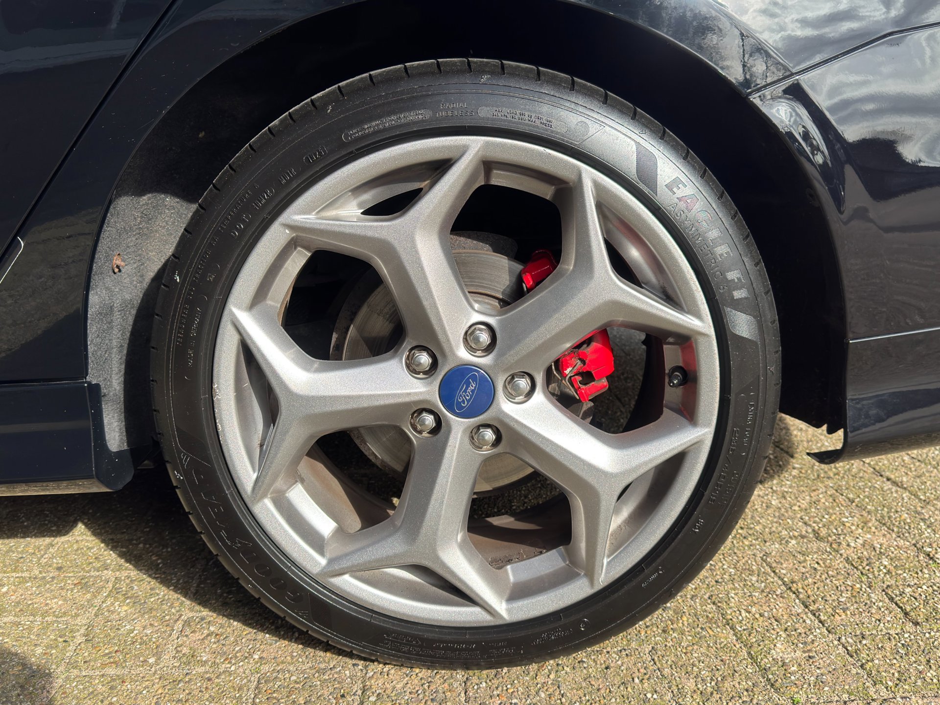 Foto van Ford Focus
