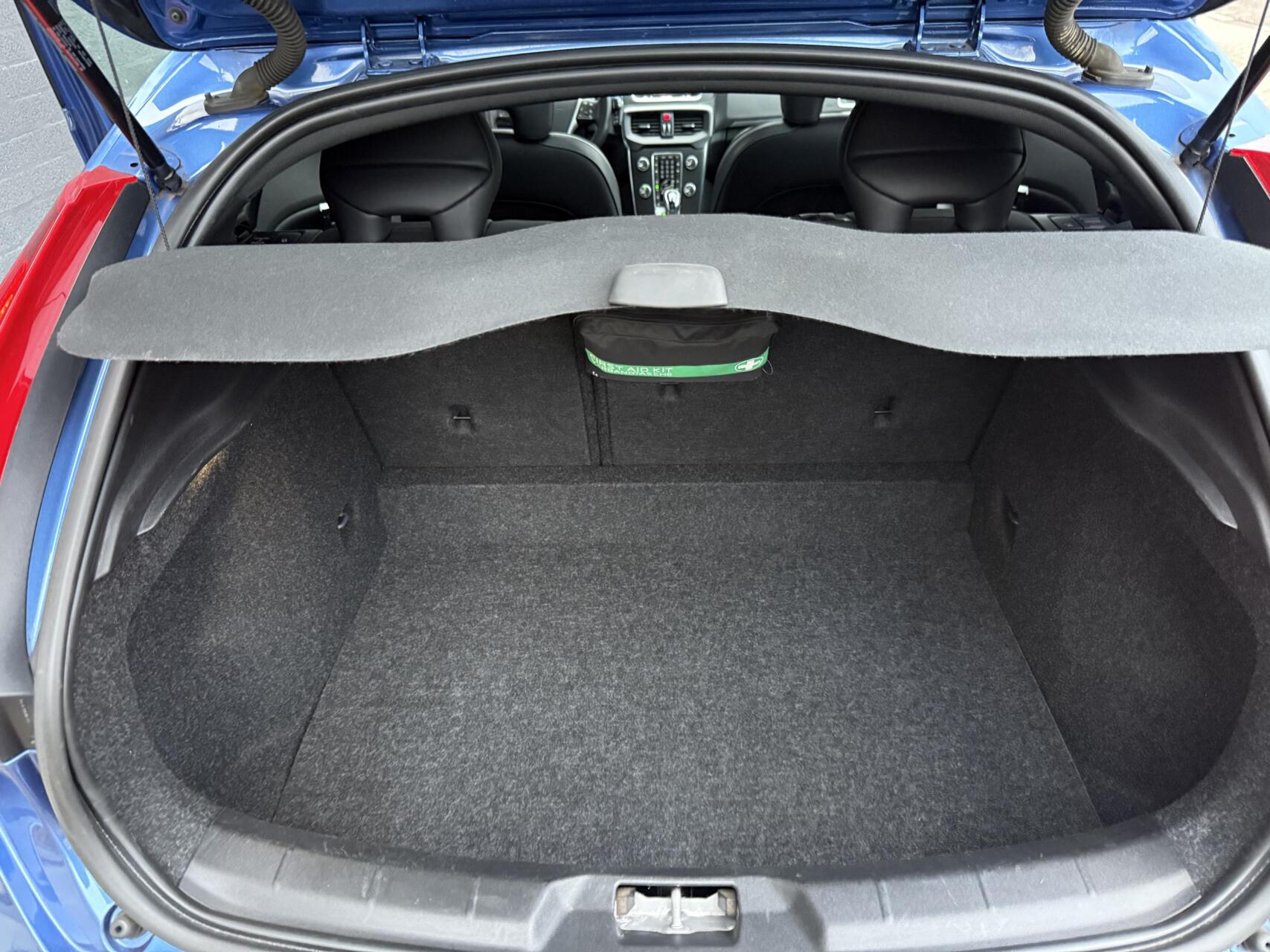 Foto van Volvo V40