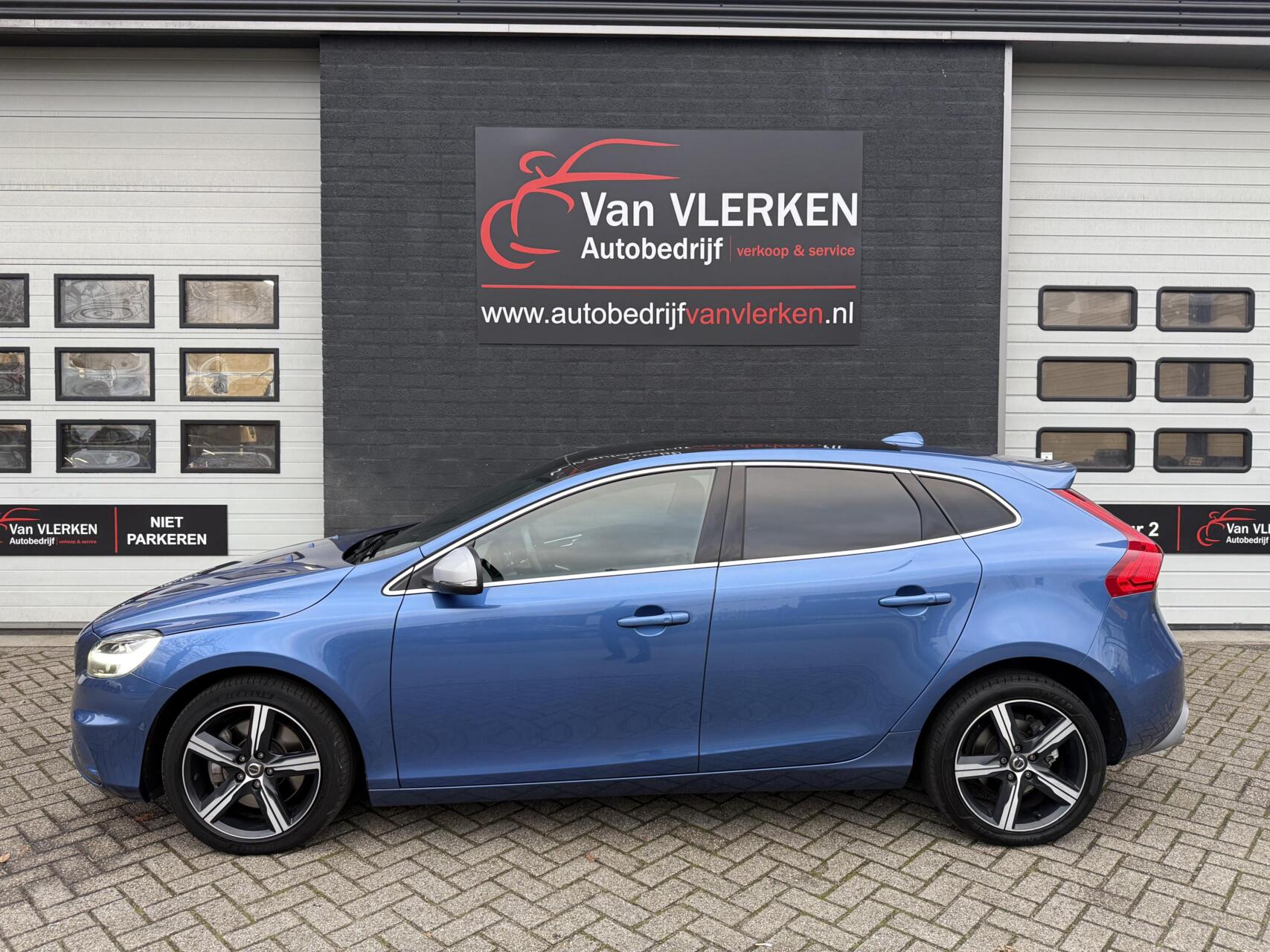 Foto van Volvo V40