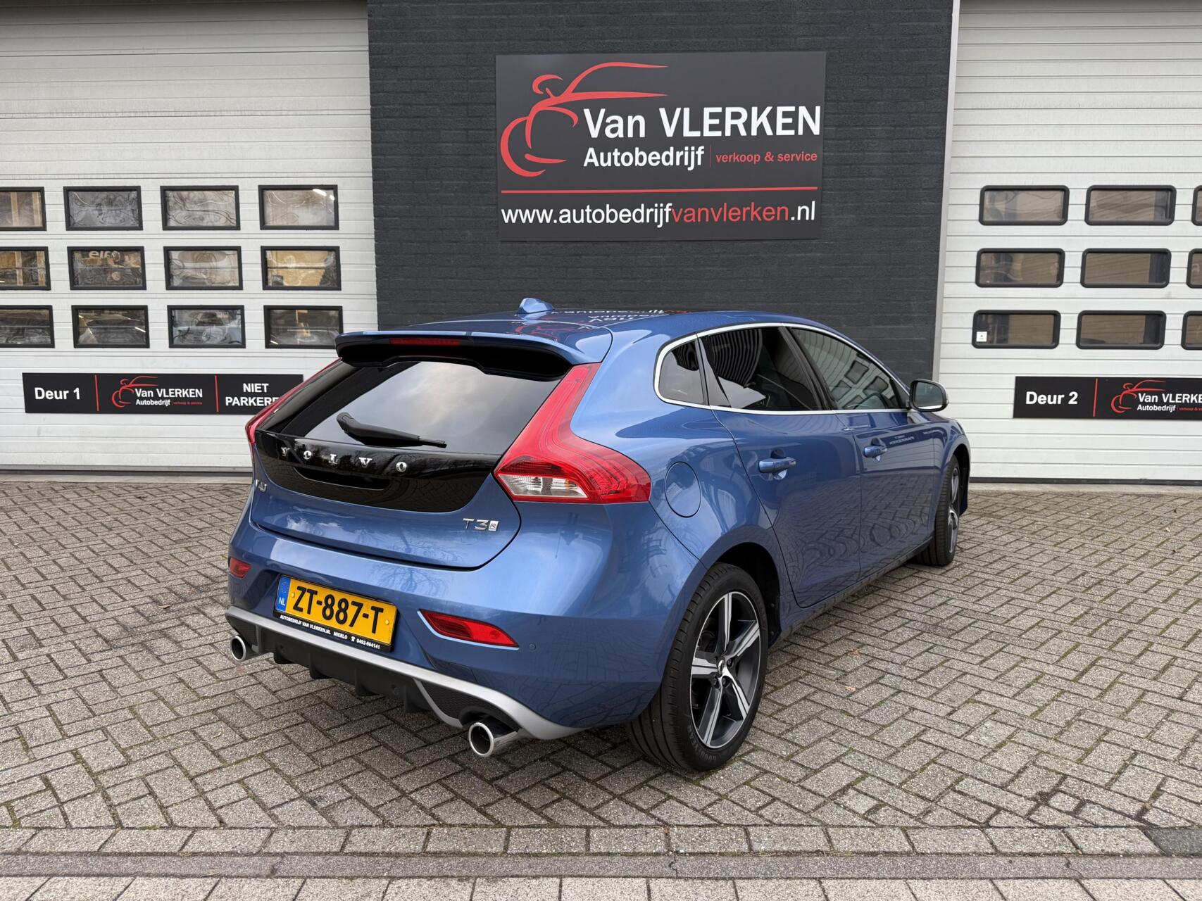 Foto van Volvo V40