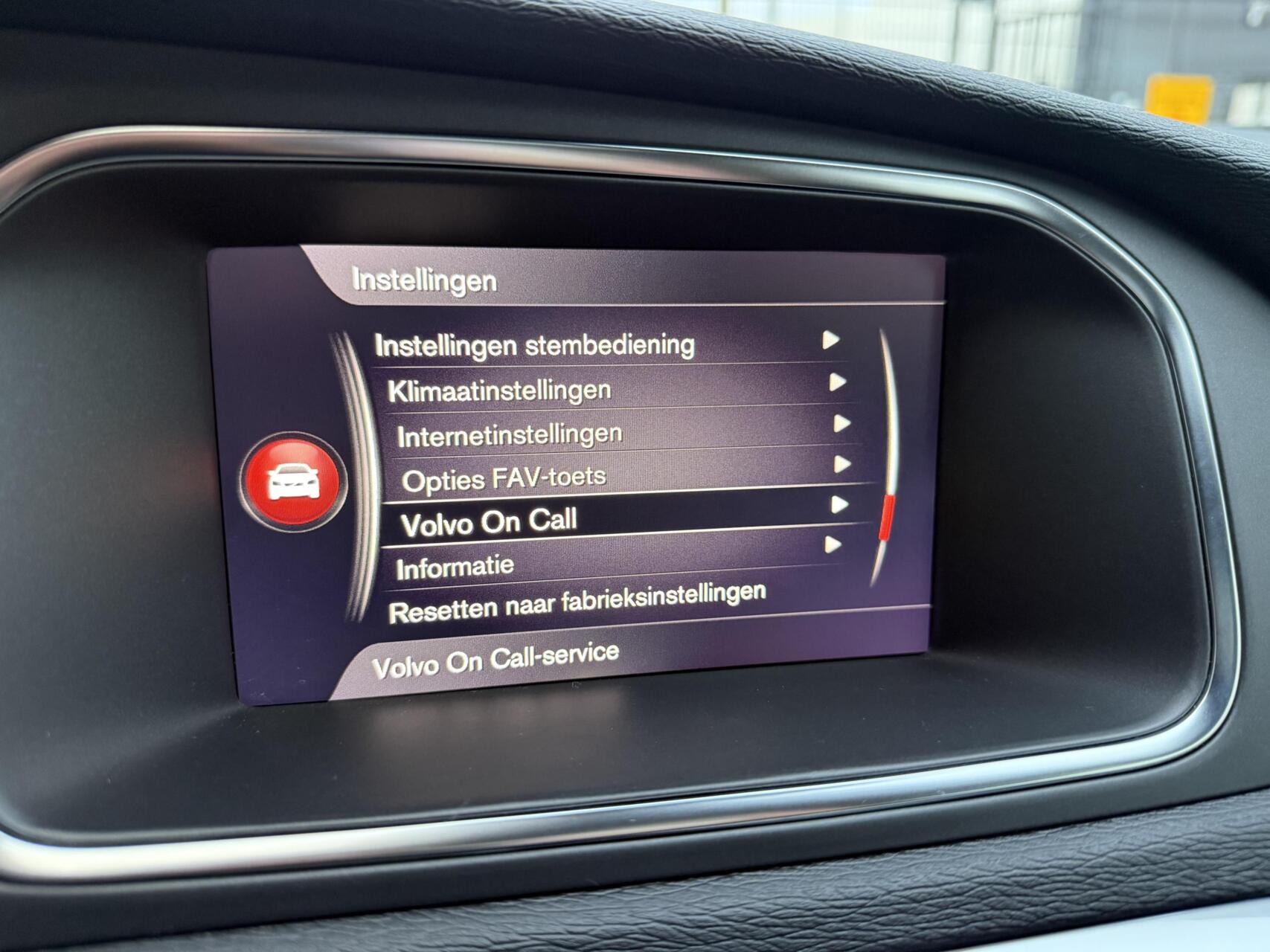 Foto van Volvo V40