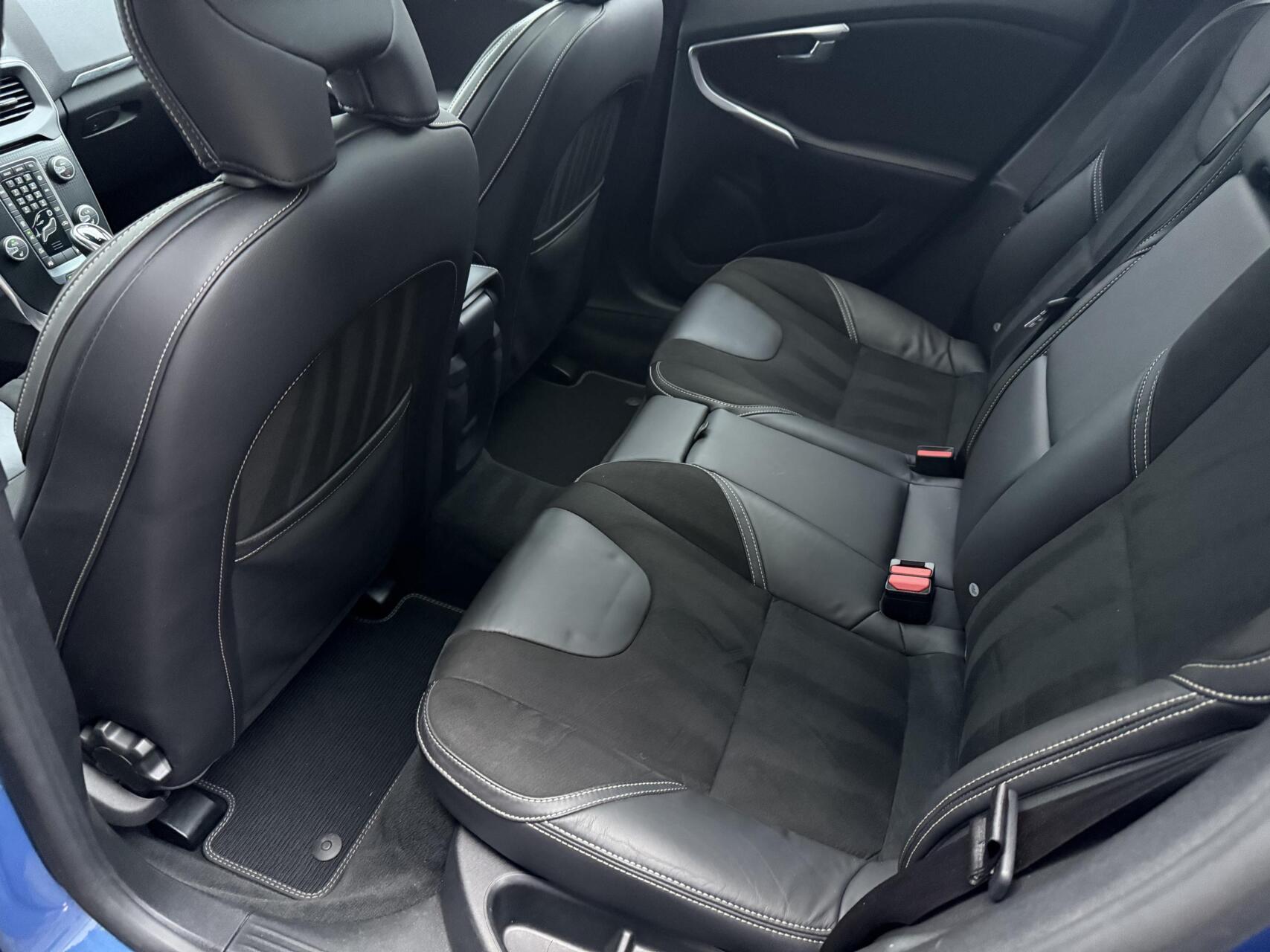 Foto van Volvo V40
