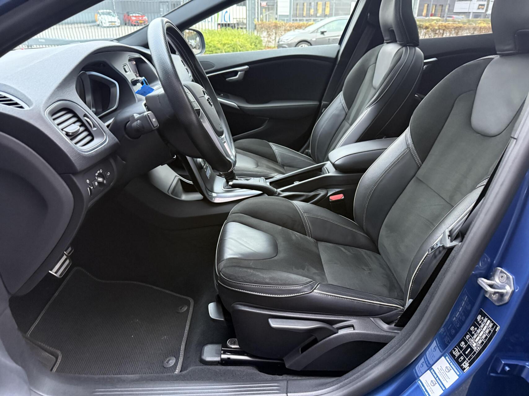 Foto van Volvo V40
