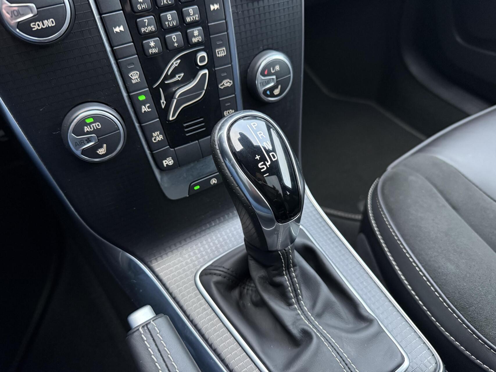 Foto van Volvo V40