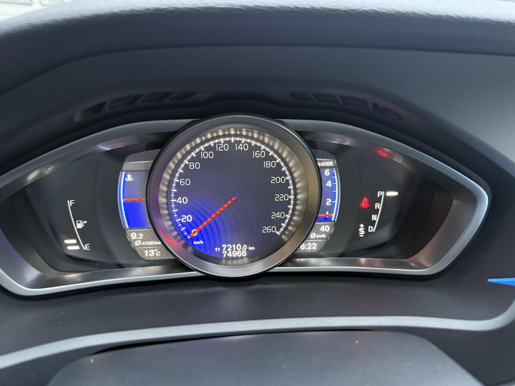 Foto van Volvo V40