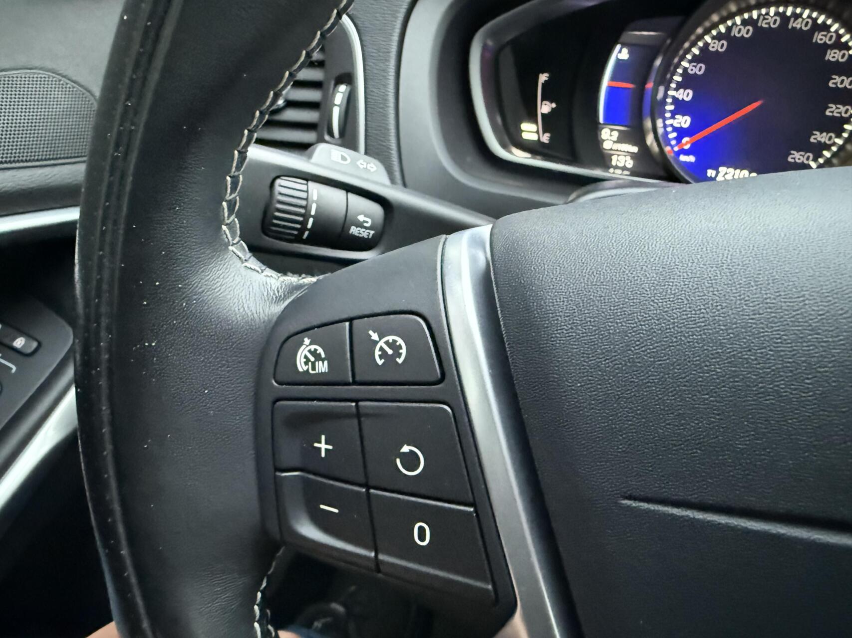 Foto van Volvo V40