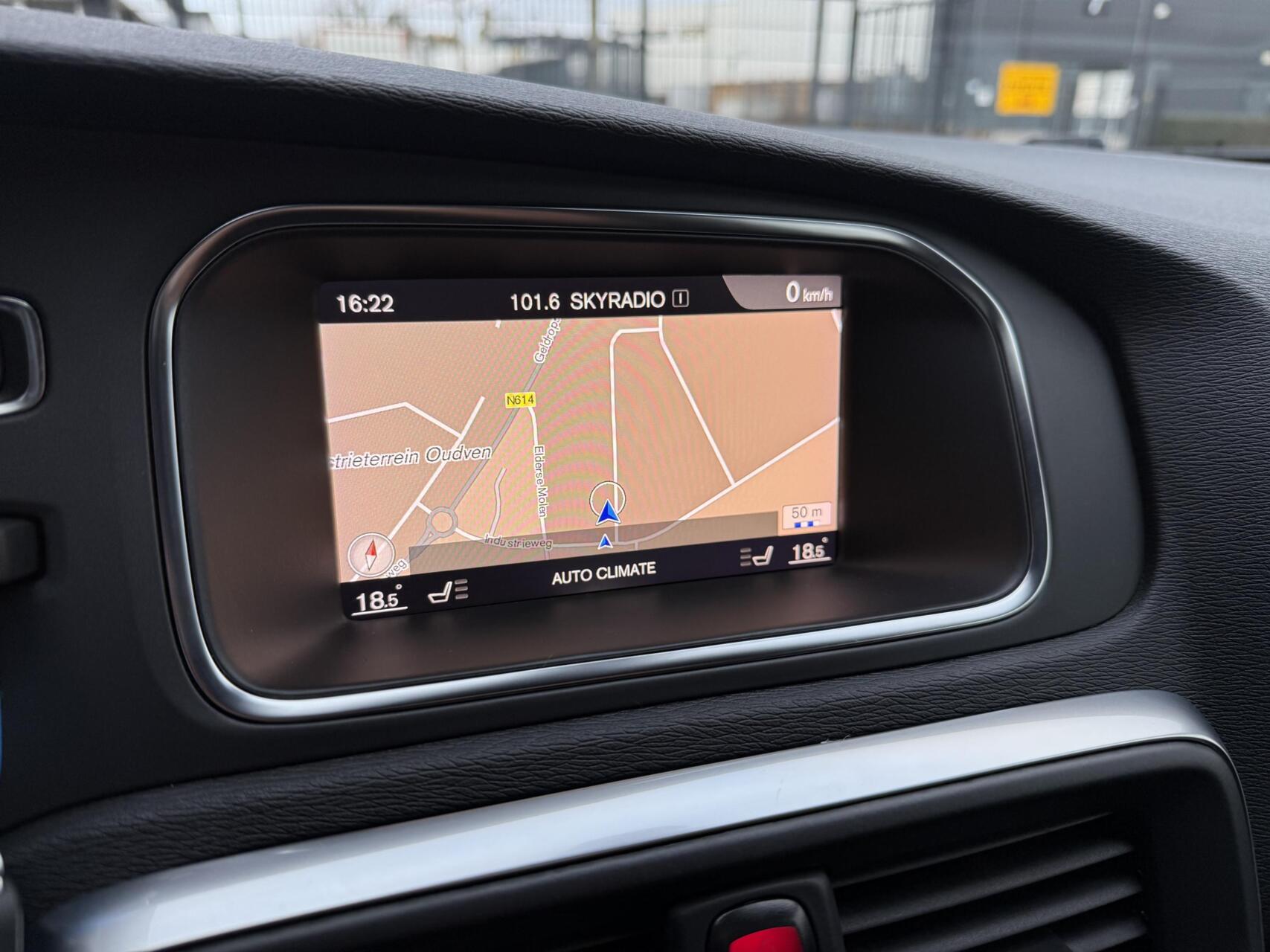 Foto van Volvo V40