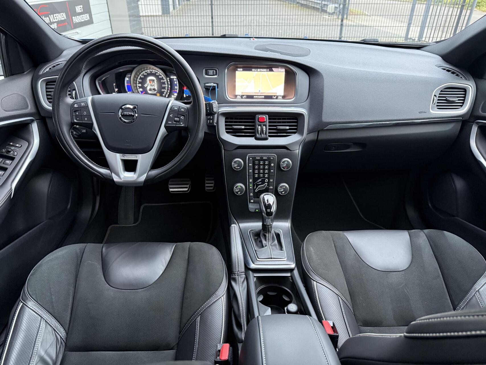 Foto van Volvo V40