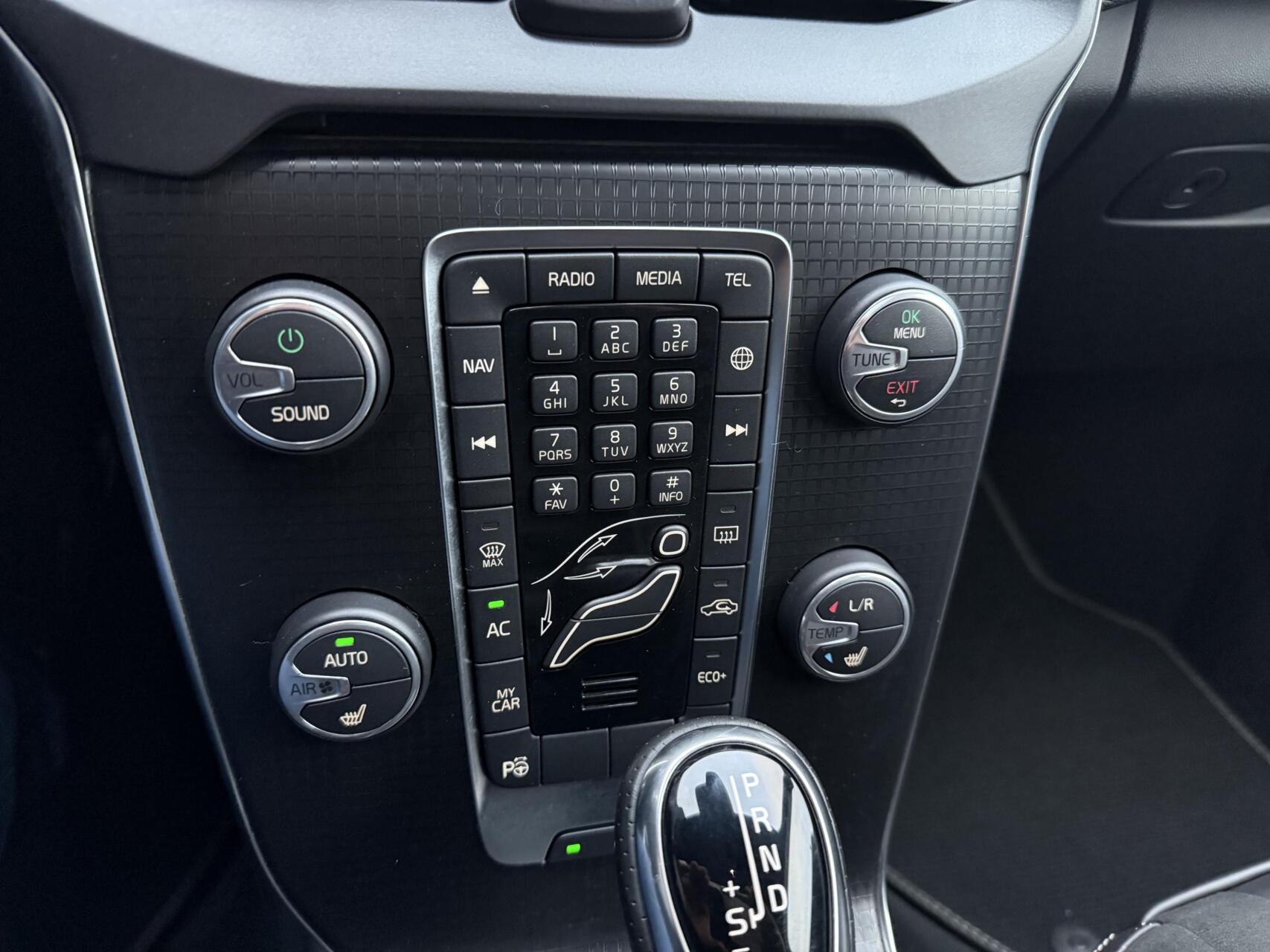 Foto van Volvo V40