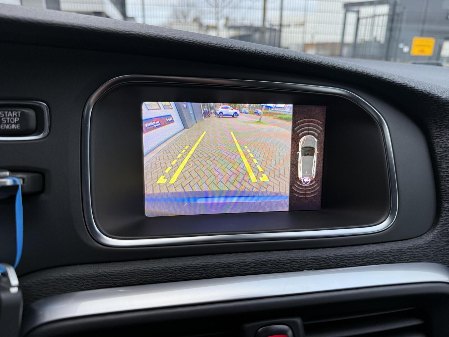 Foto van Volvo V40