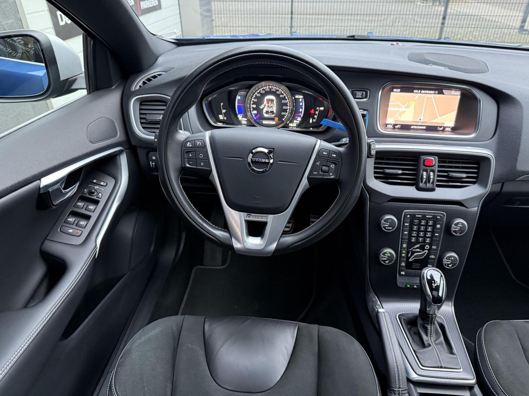 Foto van Volvo V40
