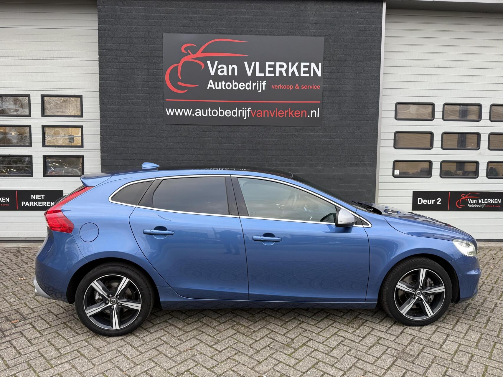 Foto van Volvo V40