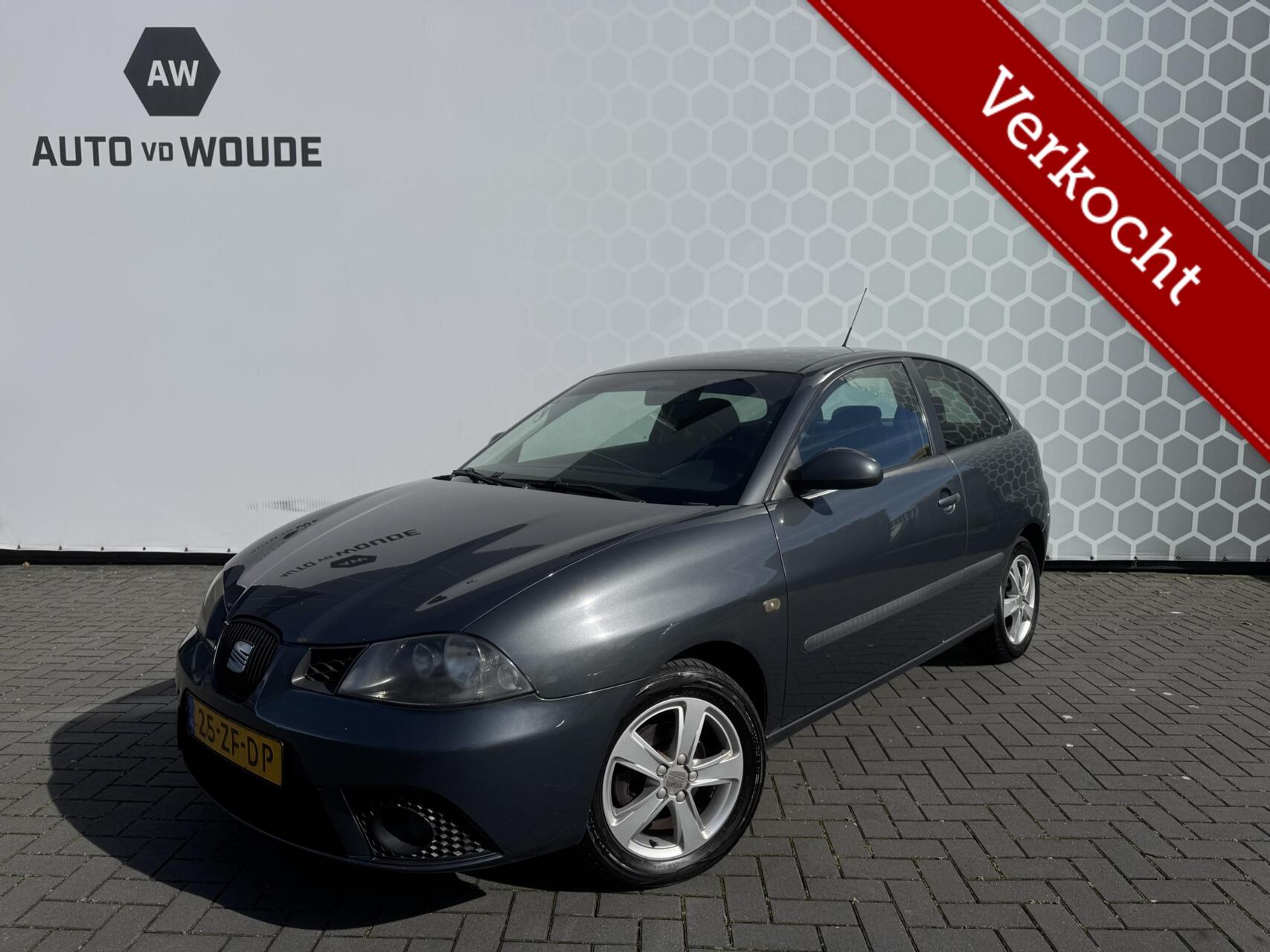 Foto van SEAT IBIZA