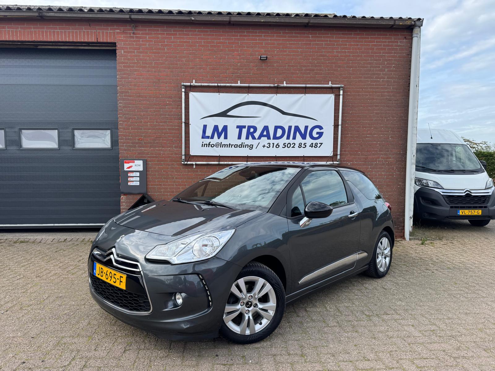 Foto van DS DS 3