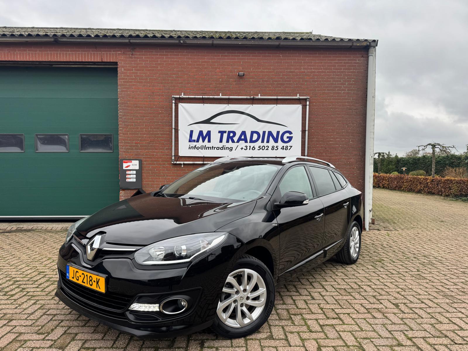 Foto van Renault Mégane