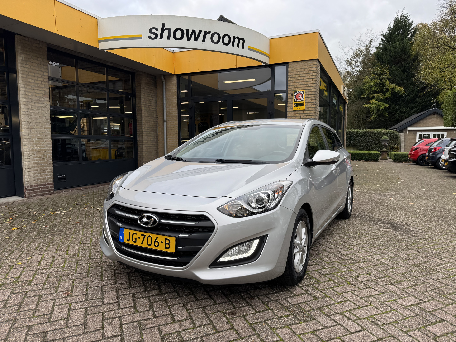 Foto van Hyundai i30 Wagon
