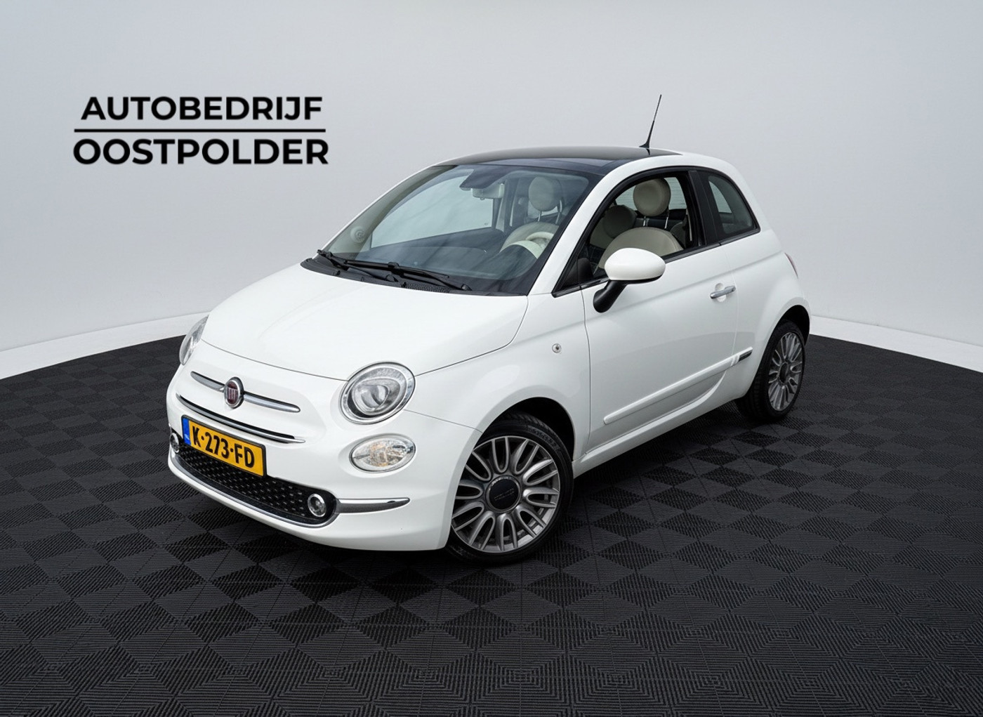 Foto van FIAT FIAT 500