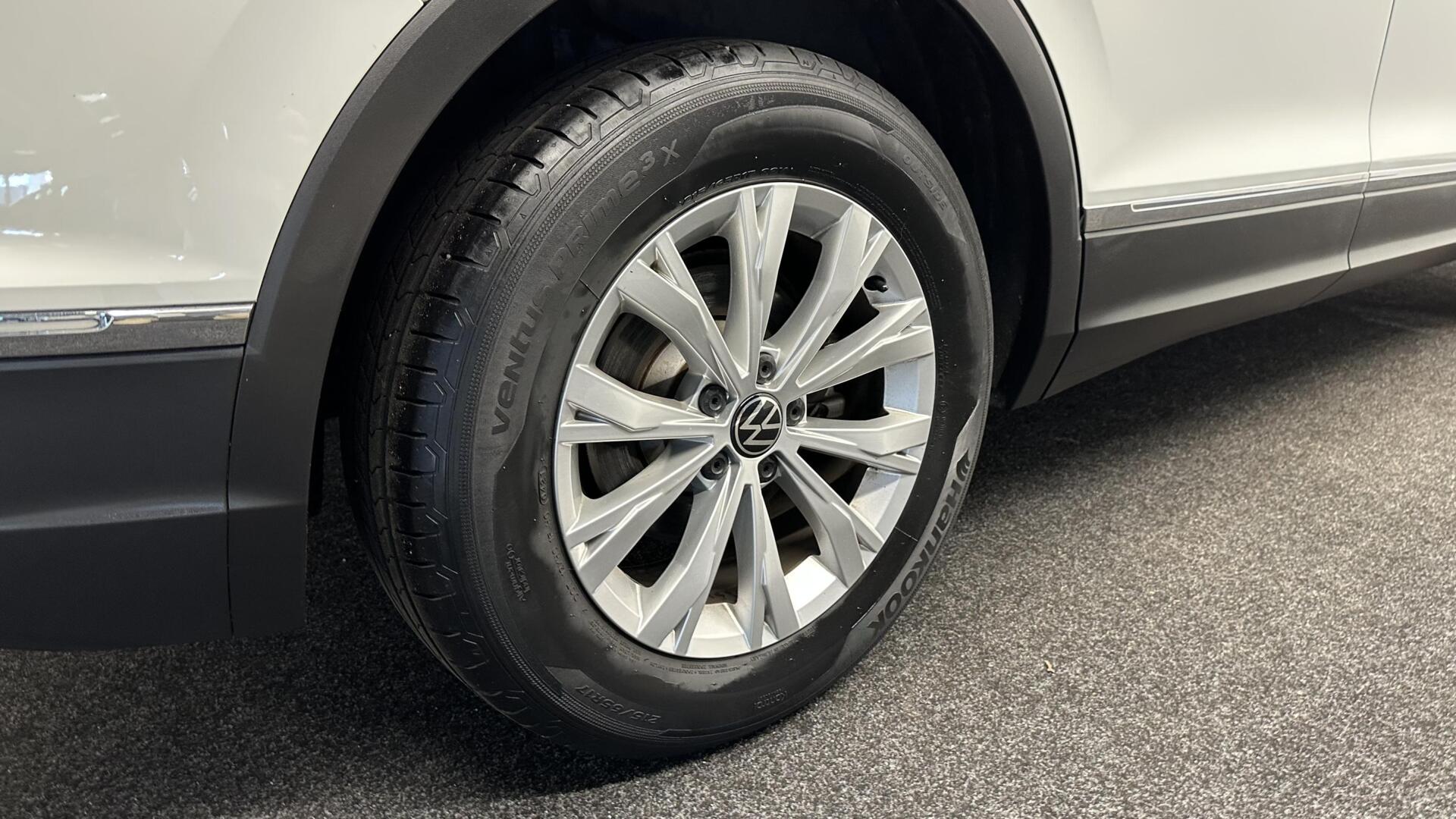 Foto van Volkswagen Tiguan