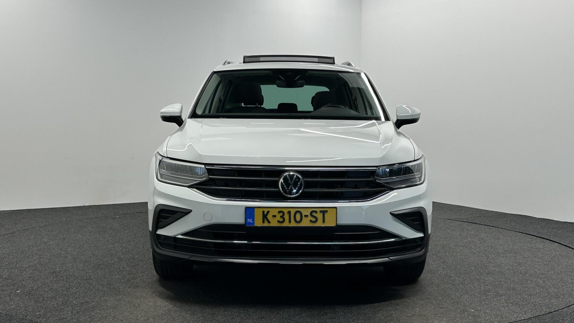 Foto van Volkswagen Tiguan