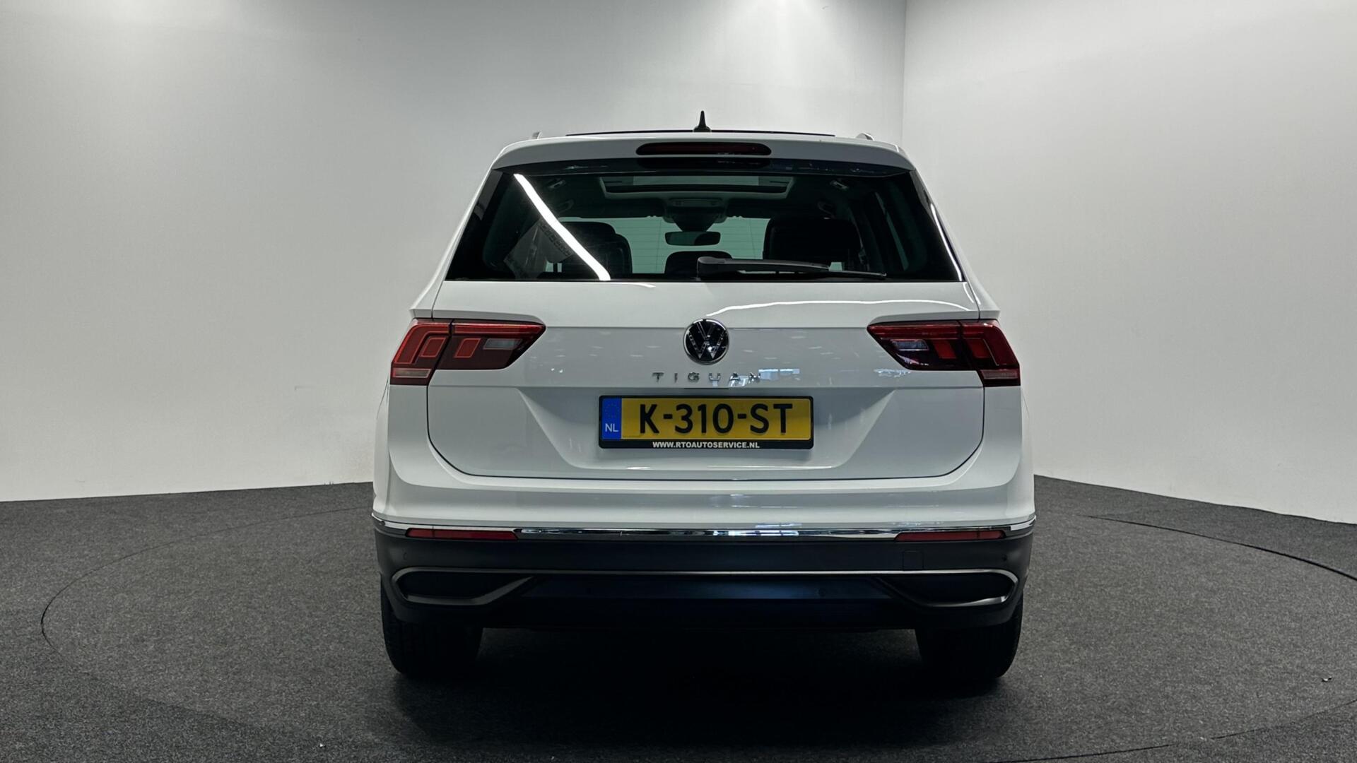 Foto van Volkswagen Tiguan