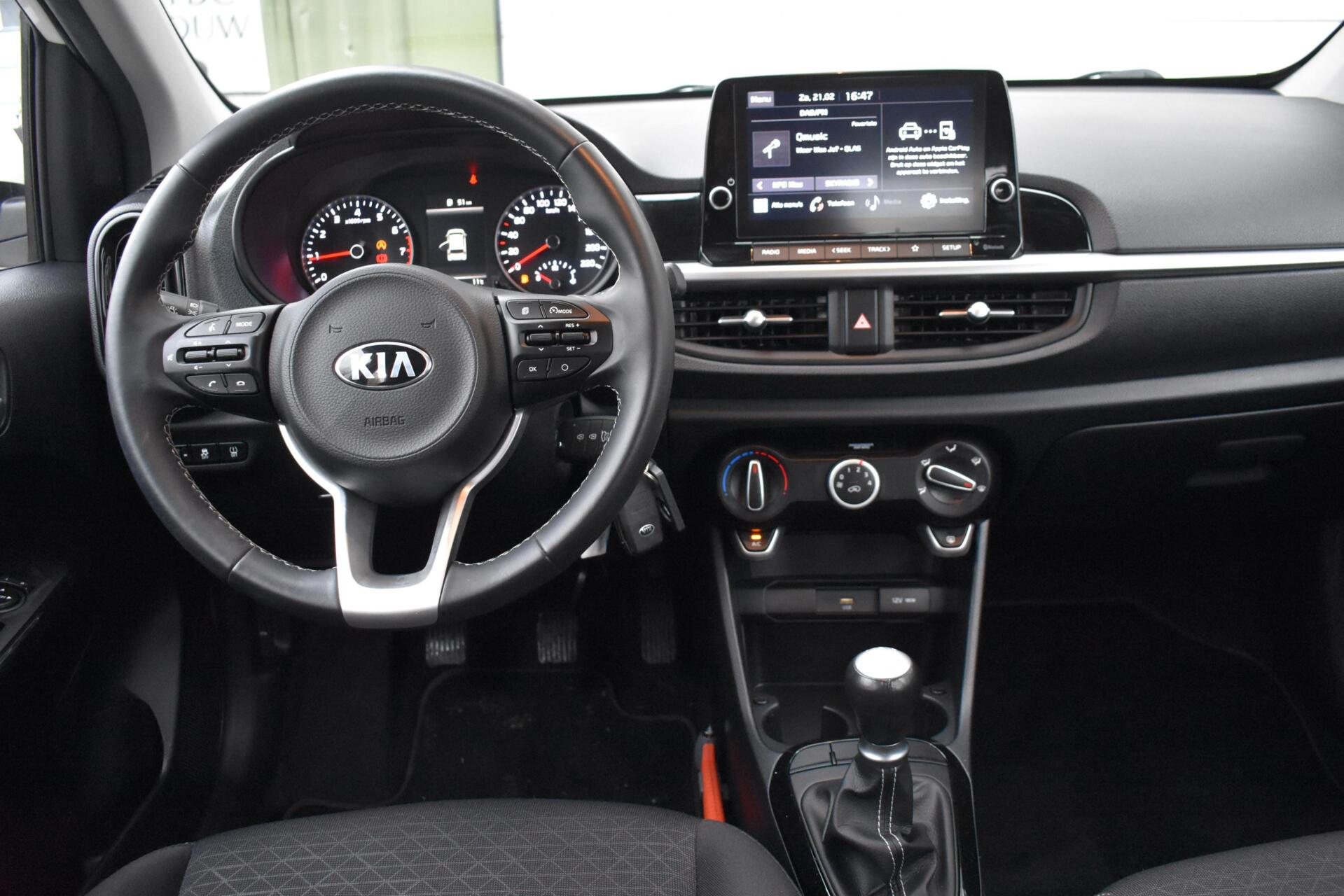 Foto van Kia Picanto