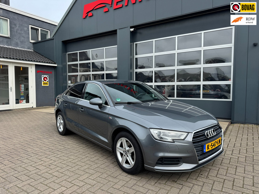 Foto van Audi A3