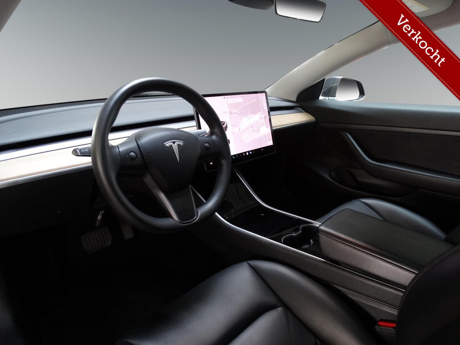 Foto van Tesla Model 3