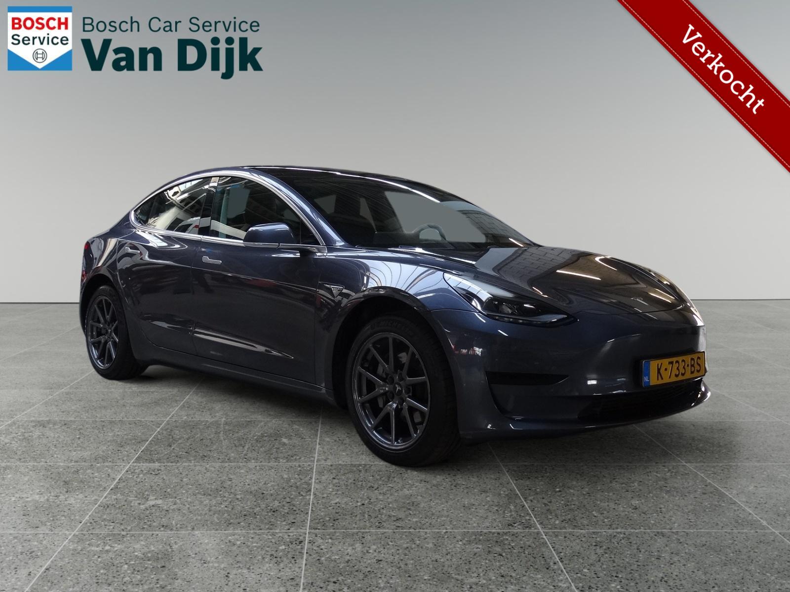 Foto van Tesla Model 3