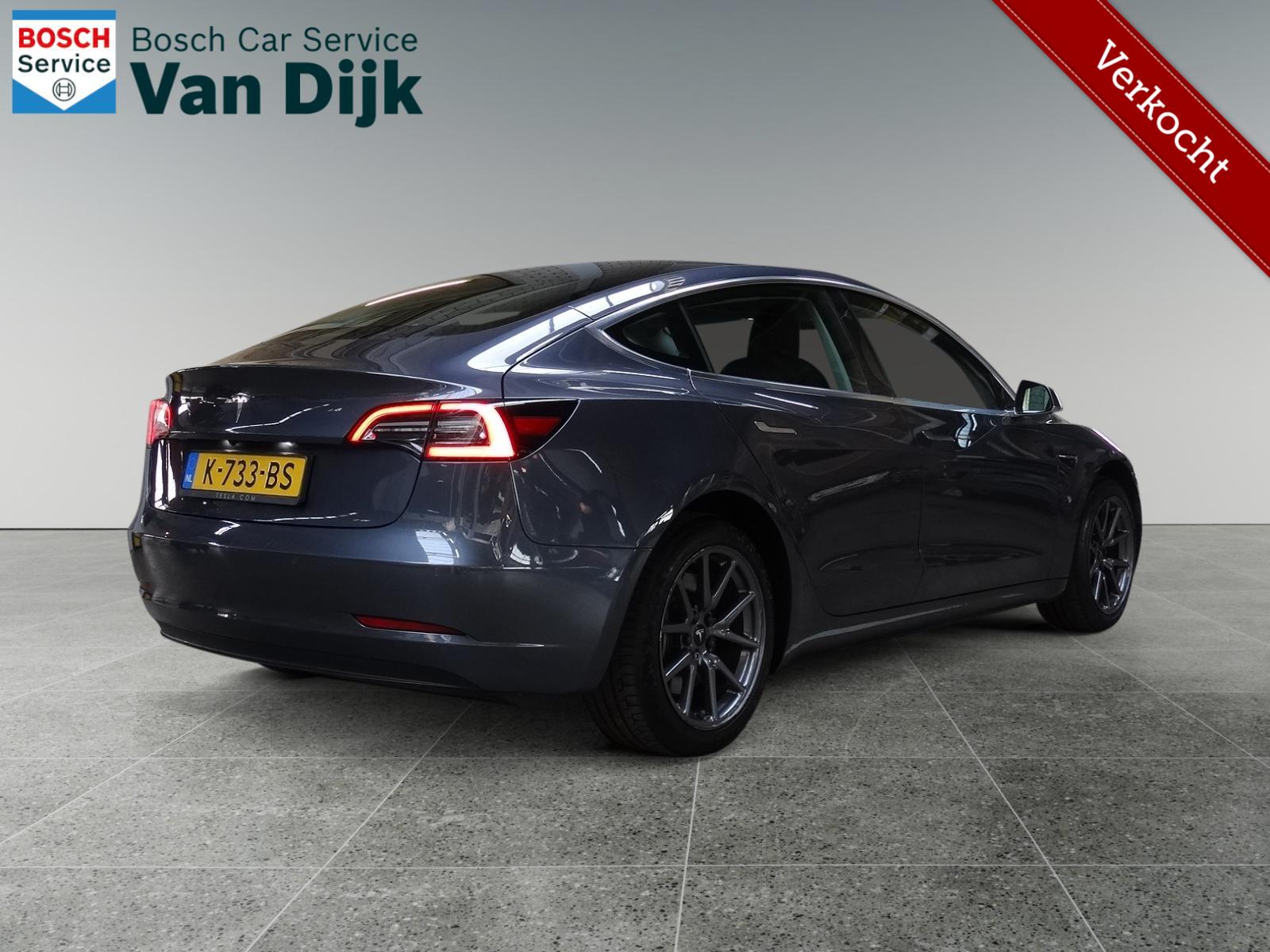 Foto van Tesla Model 3