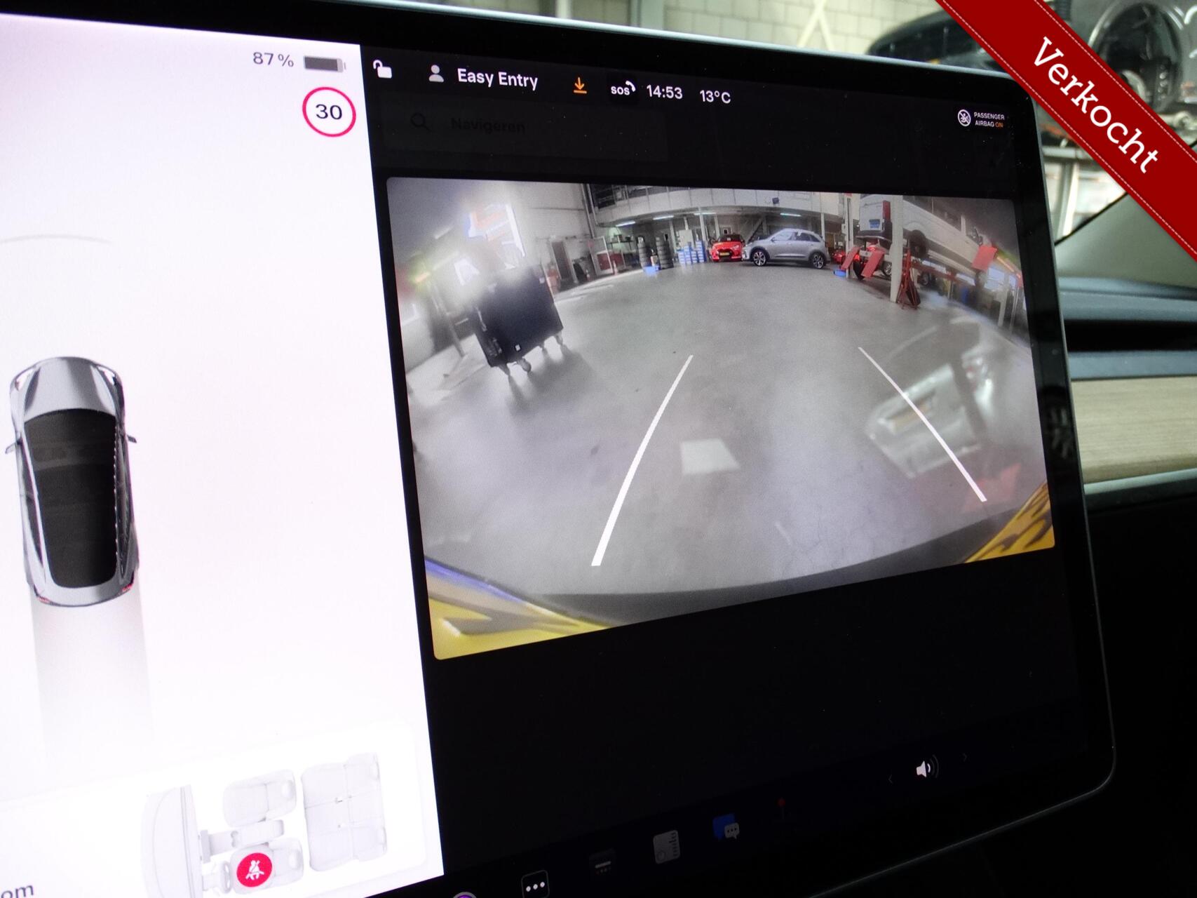 Foto van Tesla Model 3
