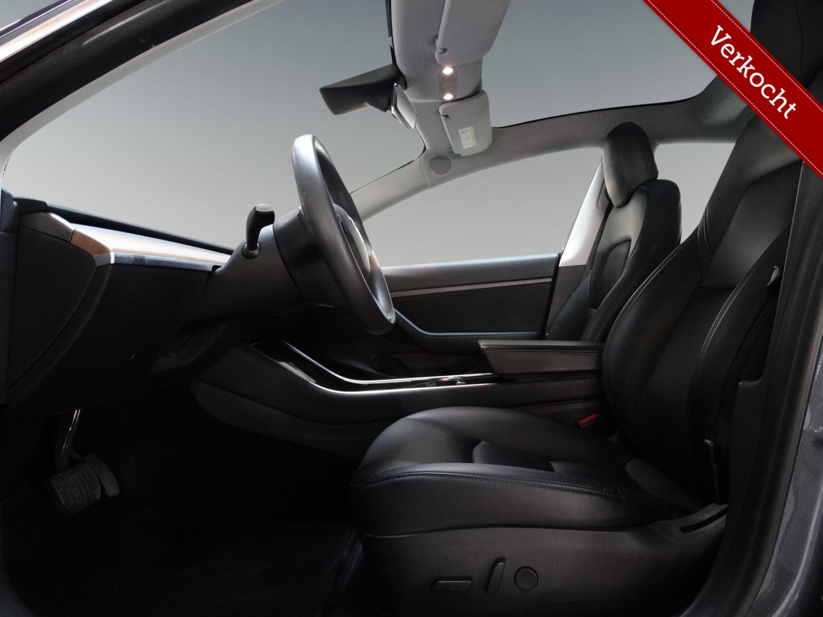 Foto van Tesla Model 3