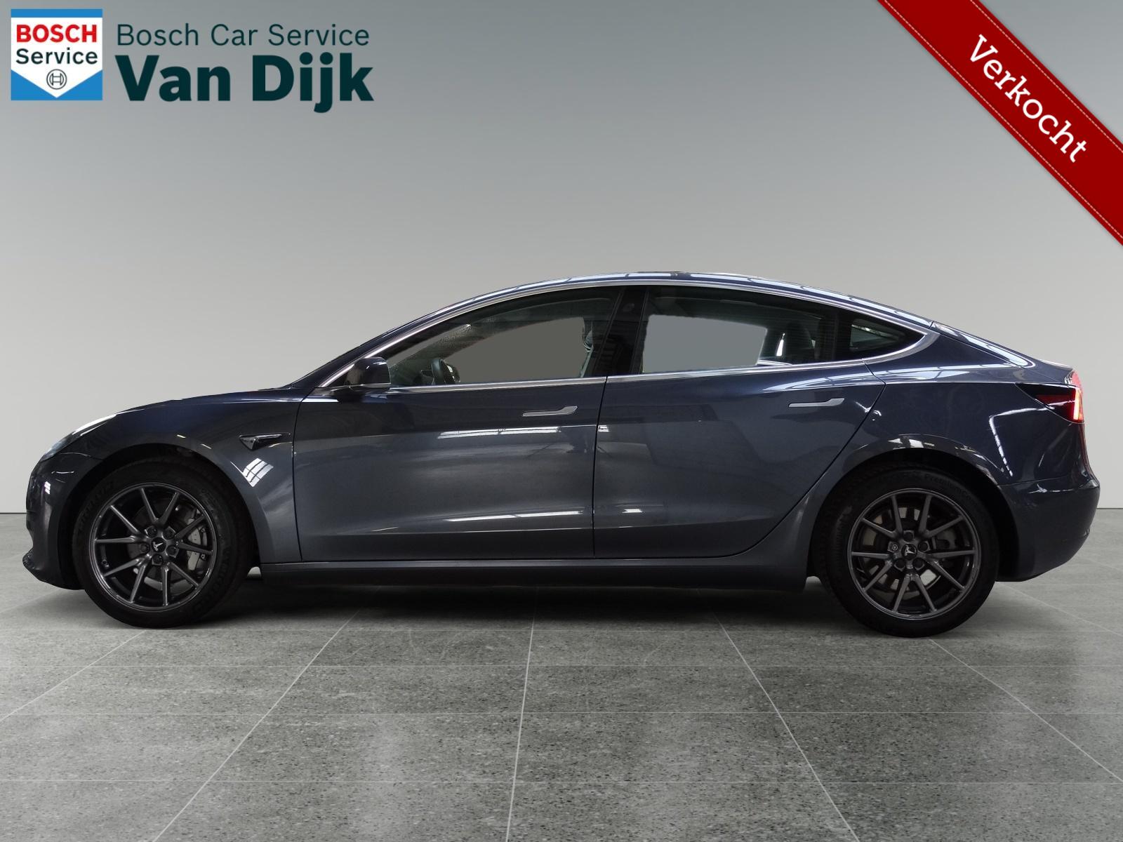 Foto van Tesla Model 3