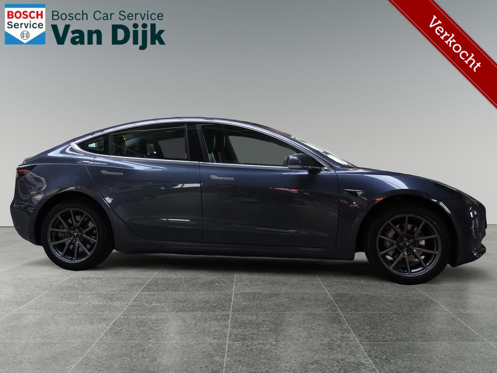 Foto van Tesla Model 3