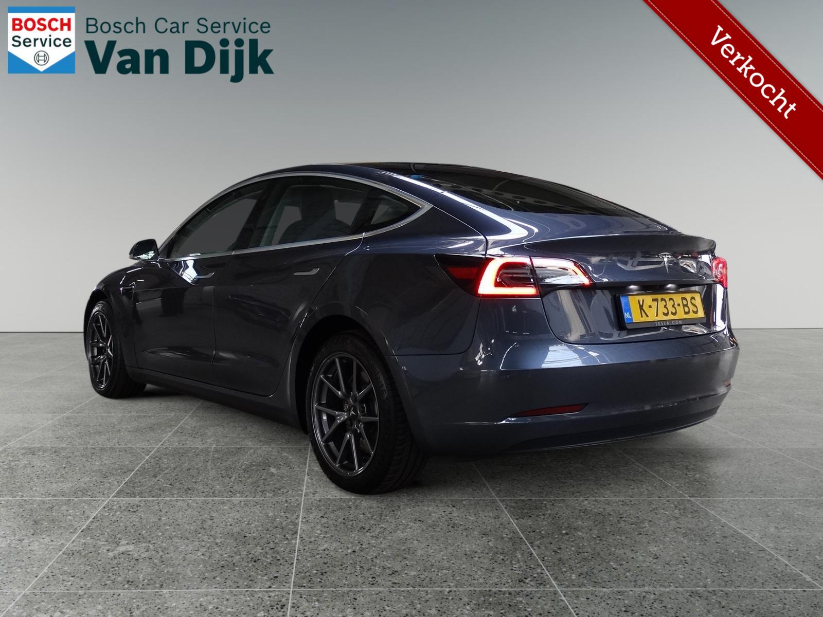 Foto van Tesla Model 3