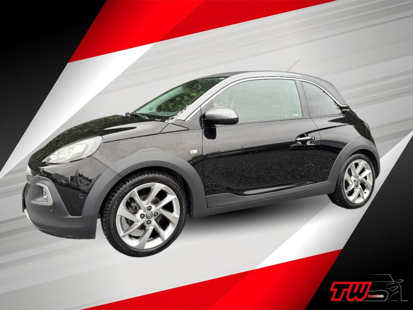 Foto van Opel Adam