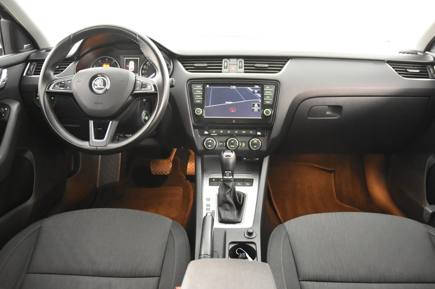 Foto van Skoda Octavia