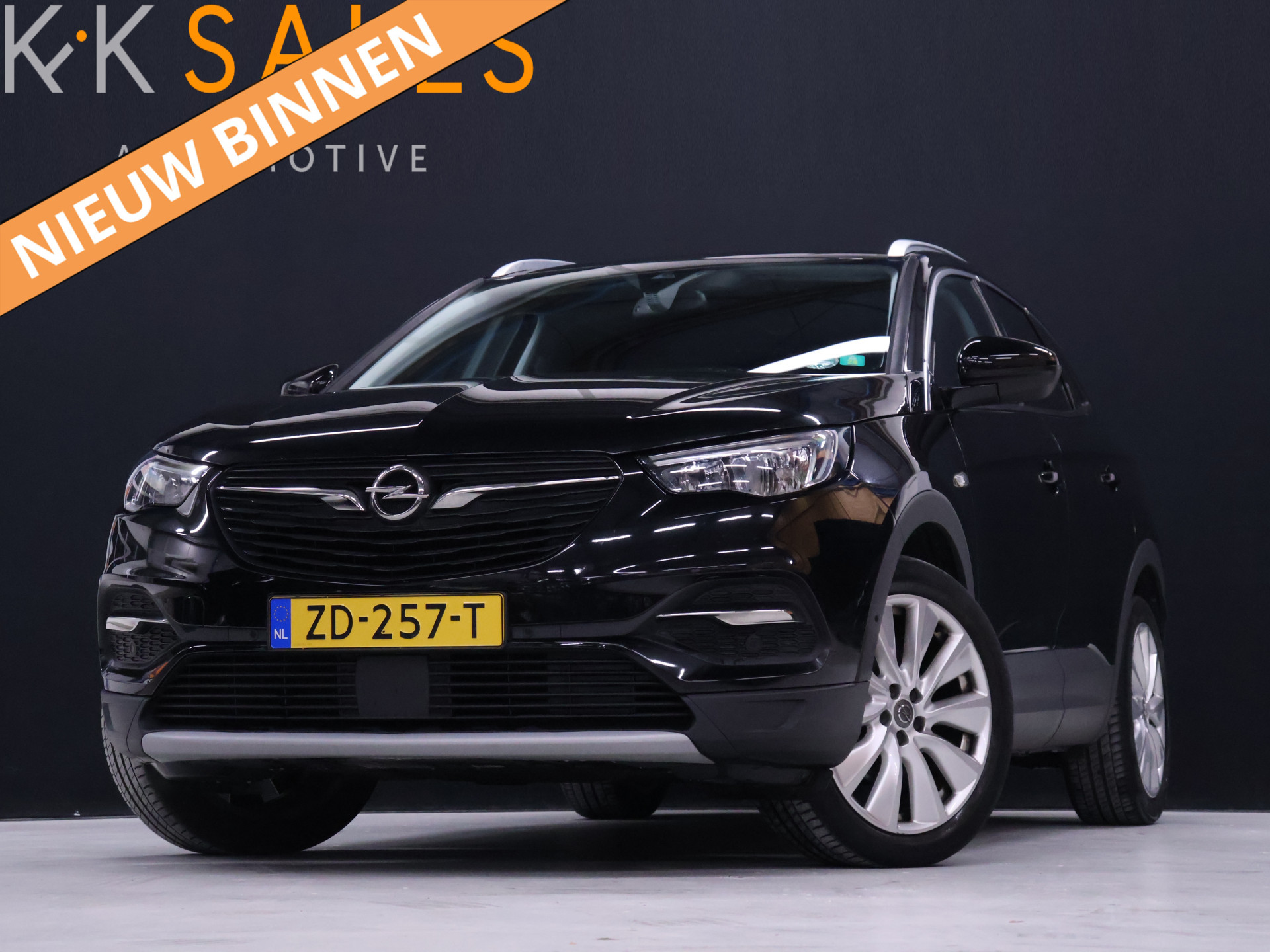 Foto van OPEL GRANDLAND X
