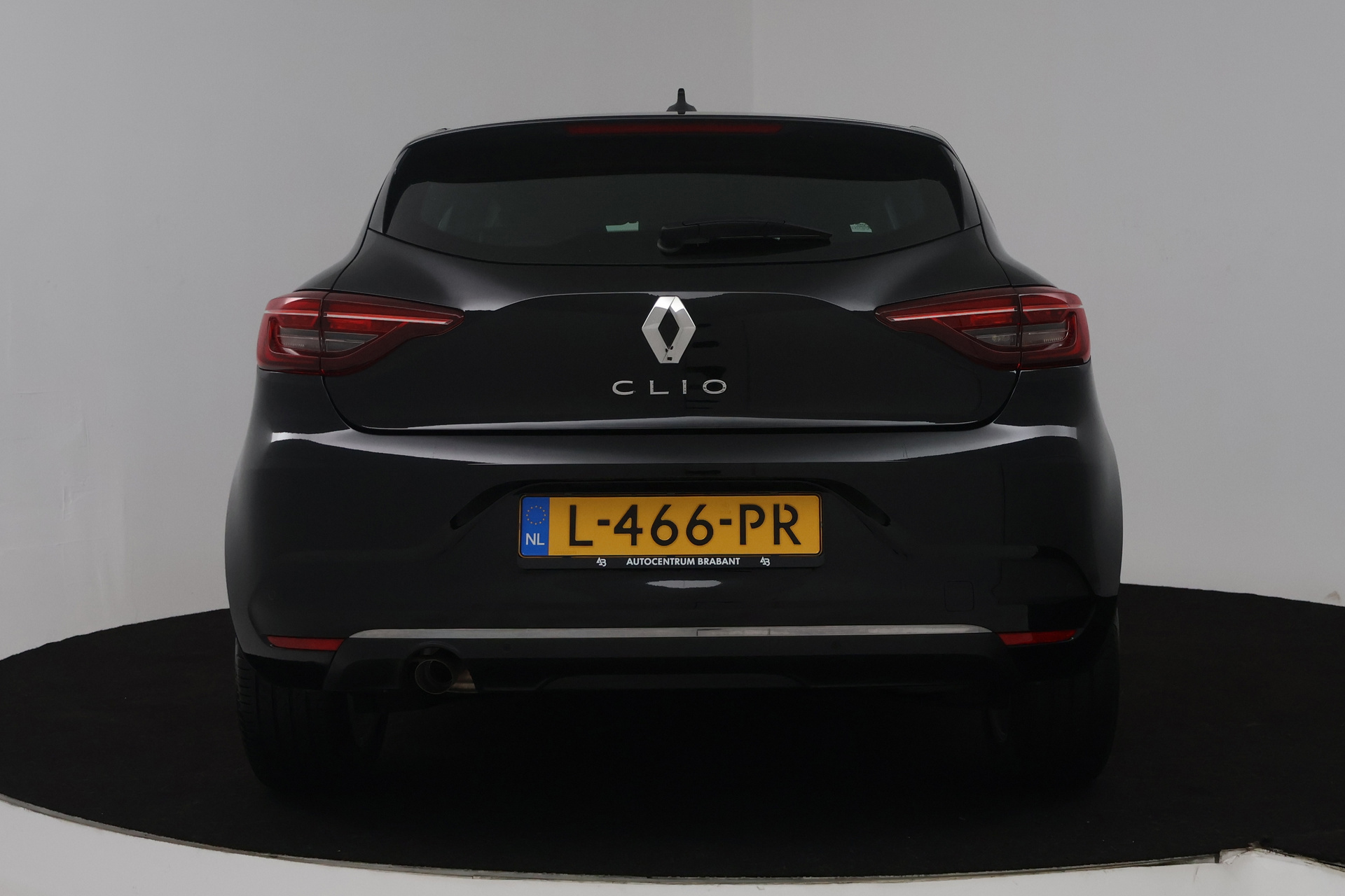 Foto van Renault Clio